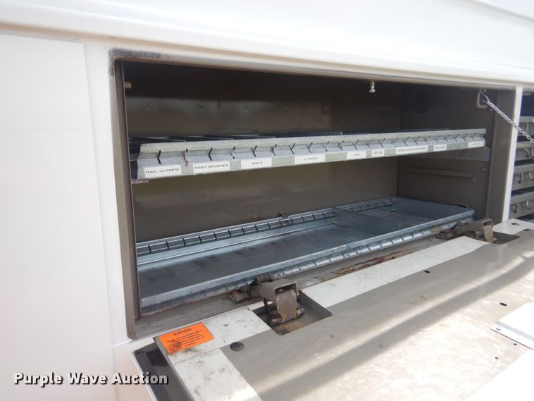 image for item JG9086 2008 Ford F450 Super Duty XL  utility / service truck