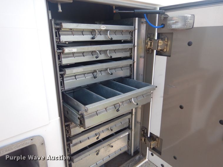 image for item JG9086 2008 Ford F450 Super Duty XL  utility / service truck