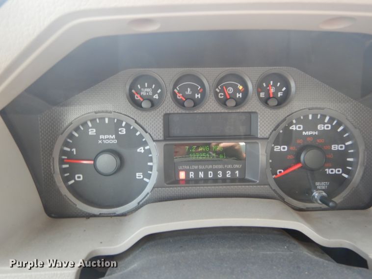 image for item JG9086 2008 Ford F450 Super Duty XL  utility / service truck