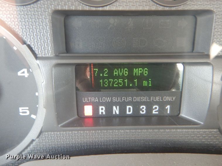 image for item JG9086 2008 Ford F450 Super Duty XL  utility / service truck