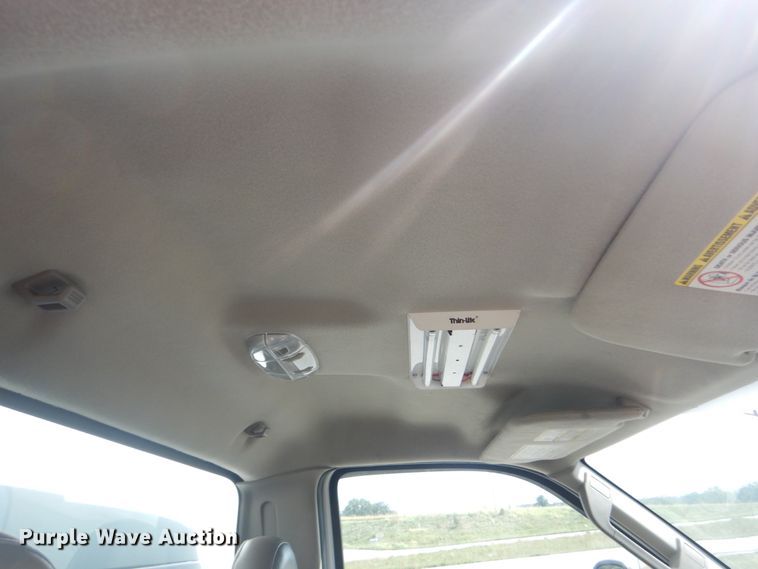 image for item JG9086 2008 Ford F450 Super Duty XL  utility / service truck