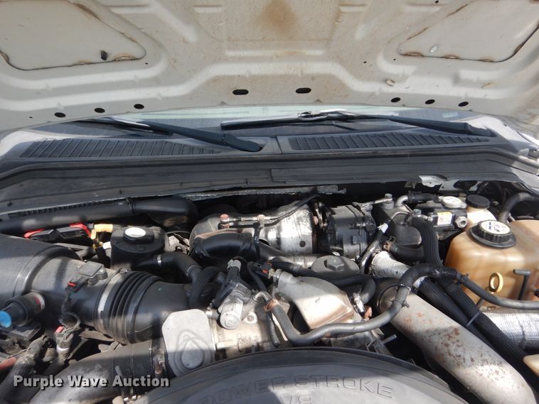 image for item JG9086 2008 Ford F450 Super Duty XL  utility / service truck