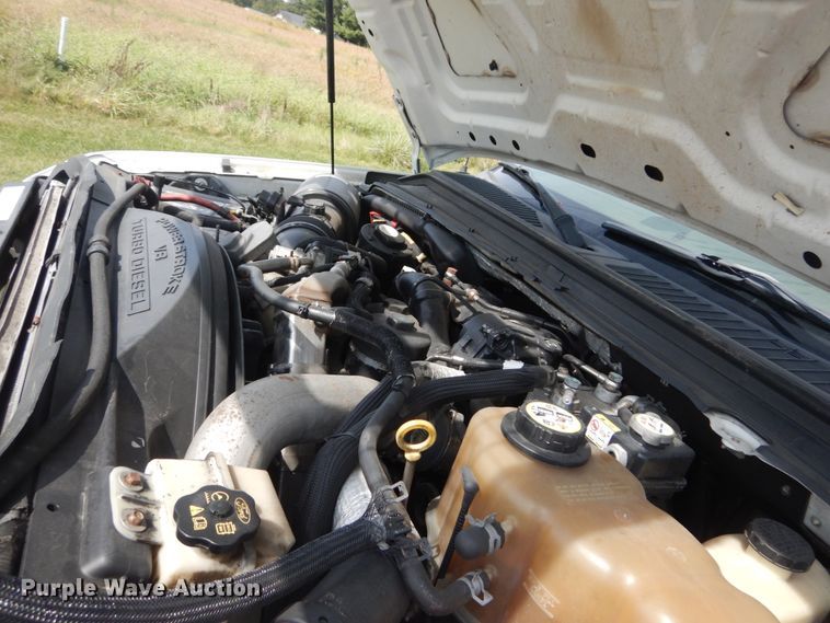 image for item JG9086 2008 Ford F450 Super Duty XL  utility / service truck