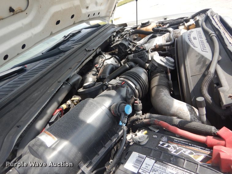 image for item JG9086 2008 Ford F450 Super Duty XL  utility / service truck