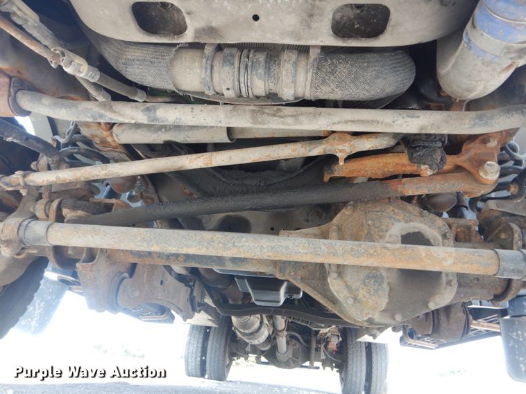 image for item JG9086 2008 Ford F450 Super Duty XL  utility / service truck