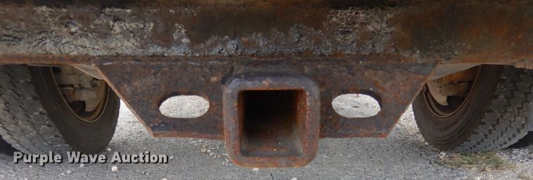 image for item JG9086 2008 Ford F450 Super Duty XL  utility / service truck