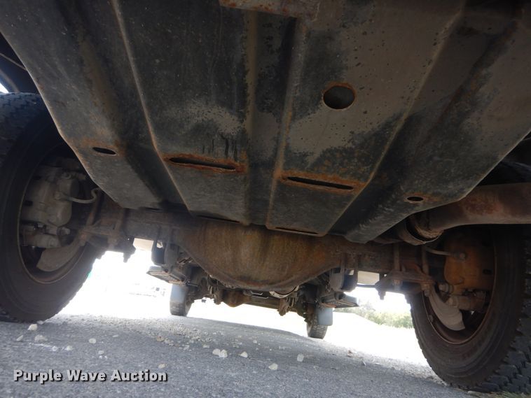 image for item JG9086 2008 Ford F450 Super Duty XL  utility / service truck