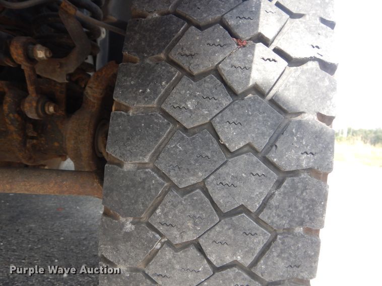 image for item JG9086 2008 Ford F450 Super Duty XL  utility / service truck