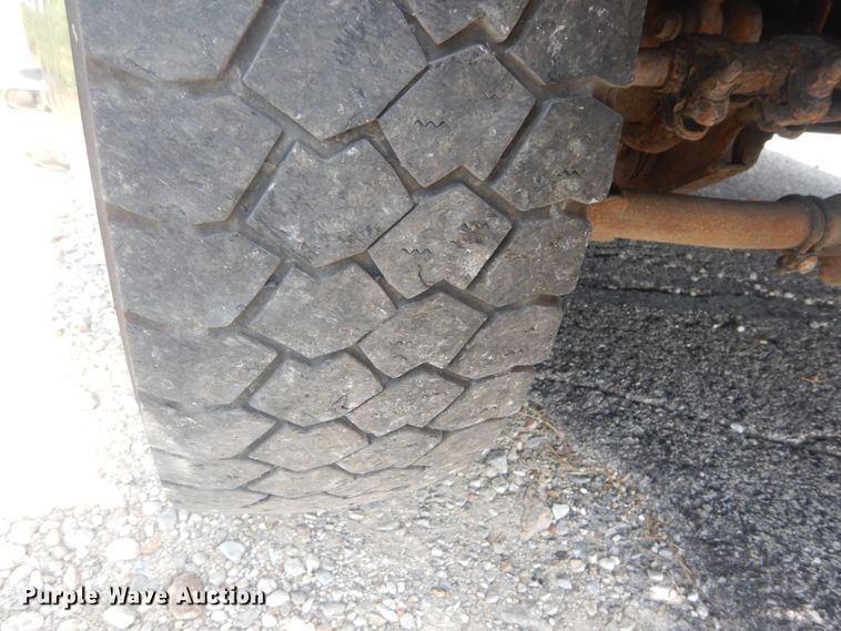 image for item JG9086 2008 Ford F450 Super Duty XL  utility / service truck