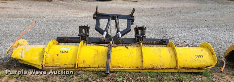 image for item JG9282 14'W snow plow