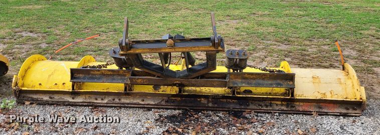 image for item JG9282 14'W snow plow
