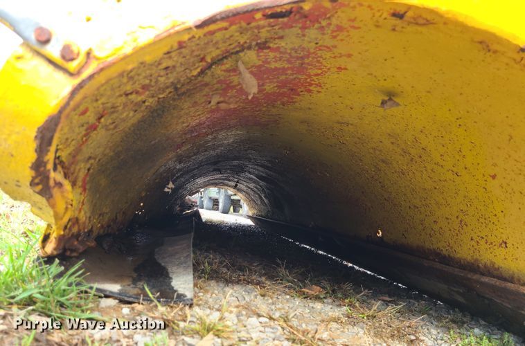 image for item JG9282 14'W snow plow