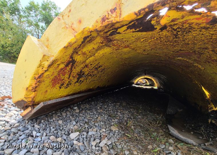 image for item JG9282 14'W snow plow