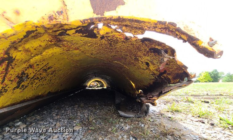 image for item JG9282 14'W snow plow