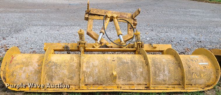 image for item JG9283 11'W snow plow