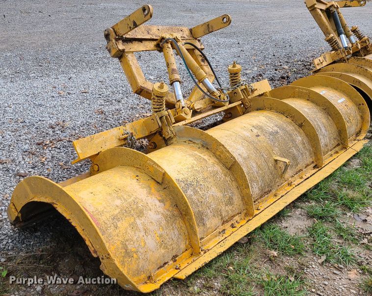 image for item JG9283 11'W snow plow