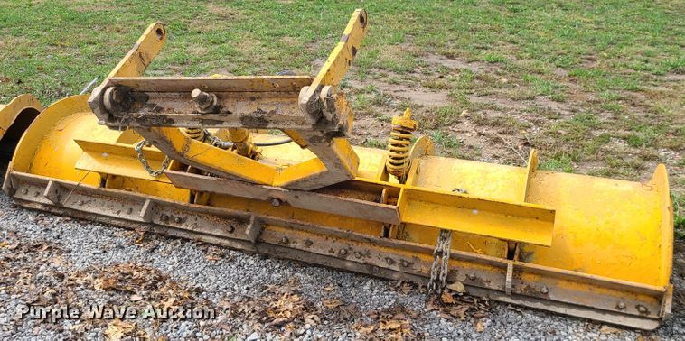 image for item JG9283 11'W snow plow