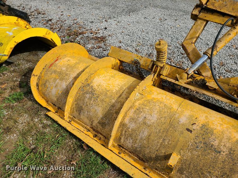 image for item JG9283 11'W snow plow