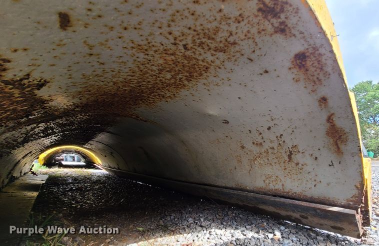 image for item JG9283 11'W snow plow