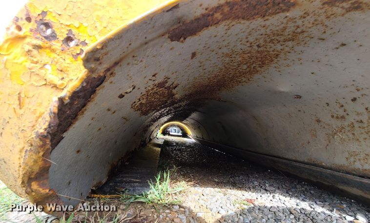 image for item JG9283 11'W snow plow