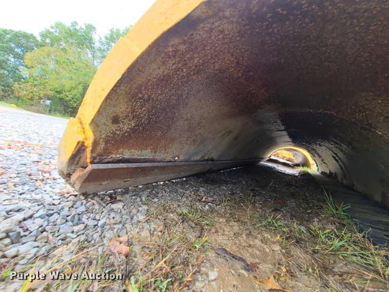 image for item JG9283 11'W snow plow