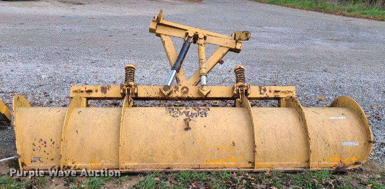 image for item JG9284 11'W snow plow