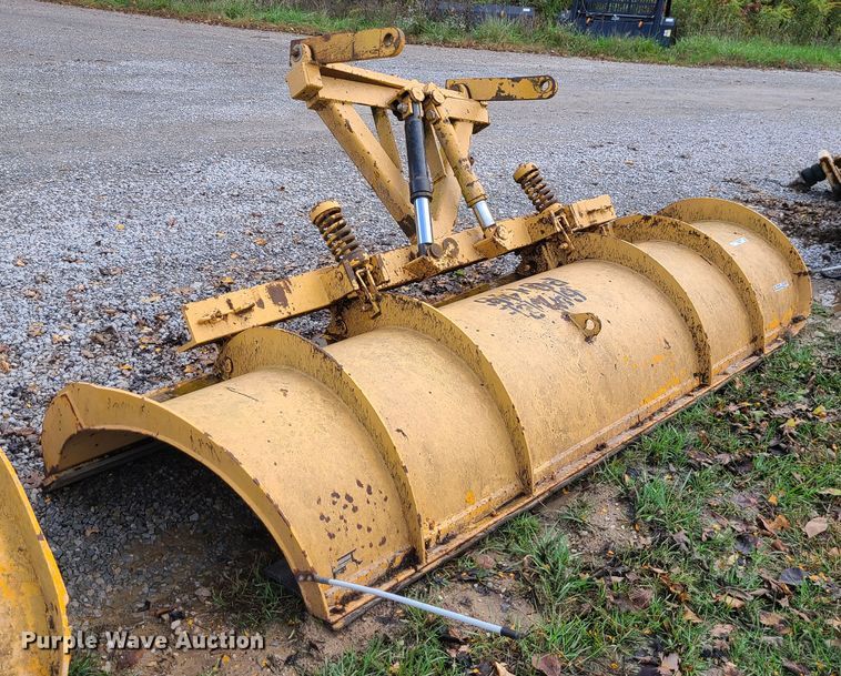 image for item JG9284 11'W snow plow
