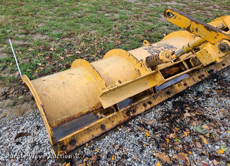 image for item JG9284 11'W snow plow