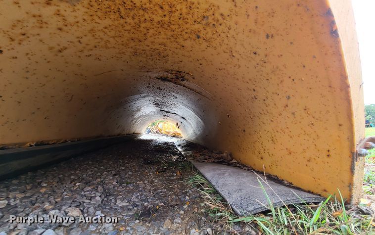 image for item JG9284 11'W snow plow