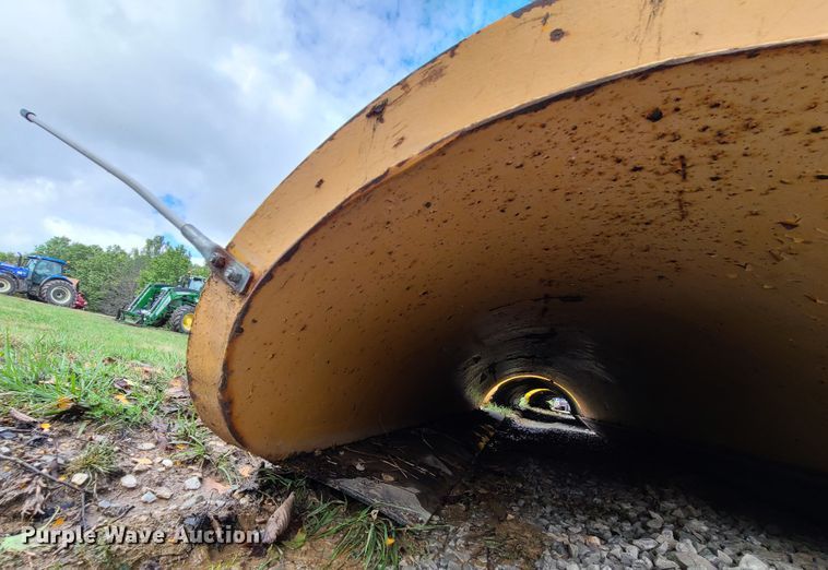 image for item JG9284 11'W snow plow