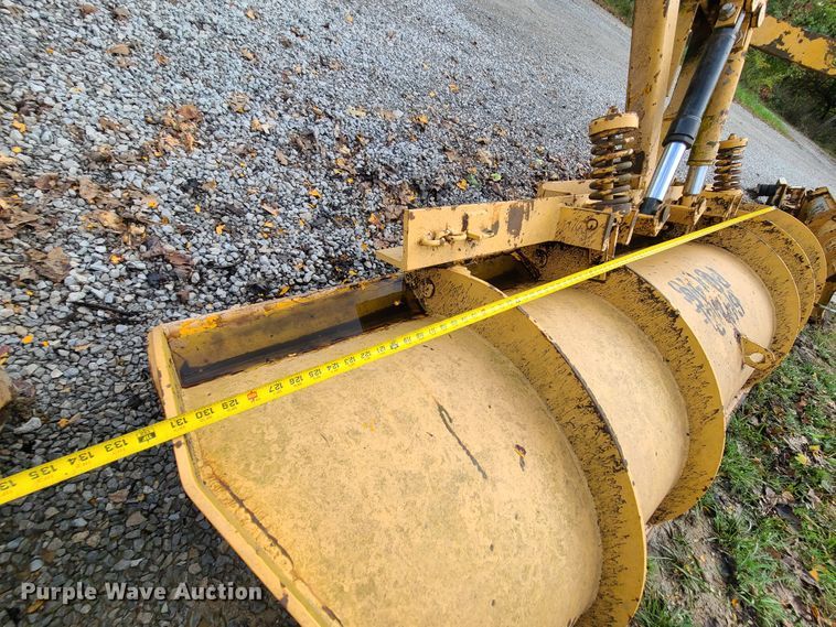 image for item JG9284 11'W snow plow