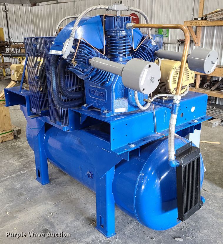 image for item JG9328 Quincy QRDT-15  air compressor