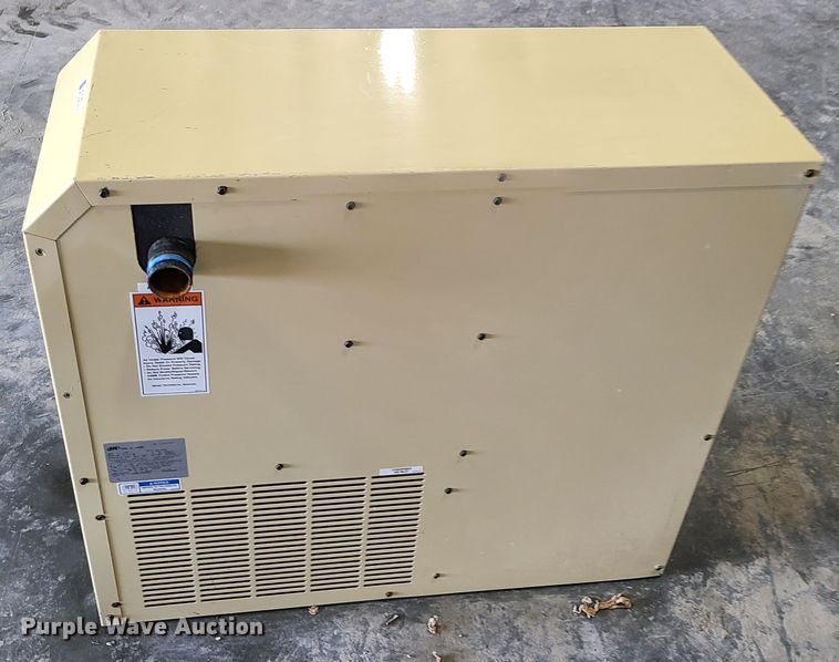image for item JG9328 Quincy QRDT-15  air compressor