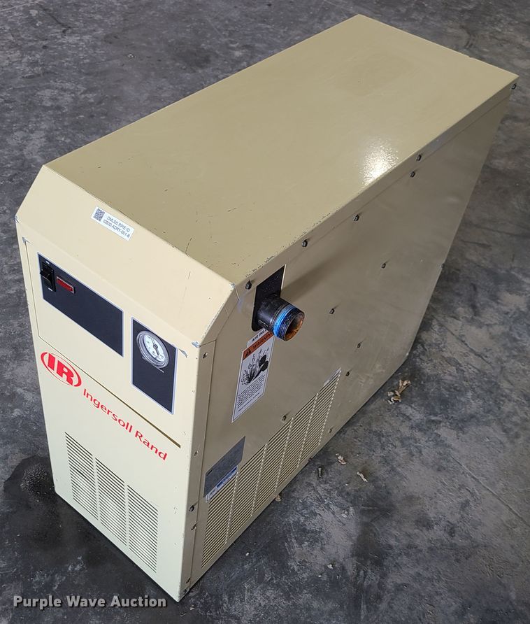 image for item JG9328 Quincy QRDT-15  air compressor