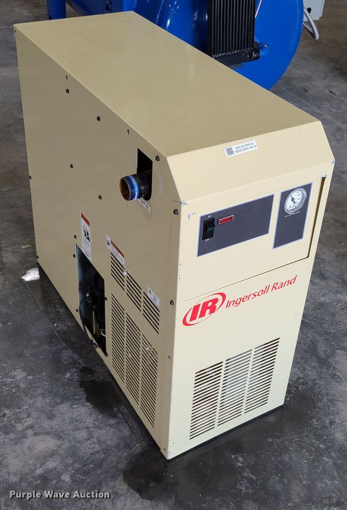 image for item JG9328 Quincy QRDT-15  air compressor