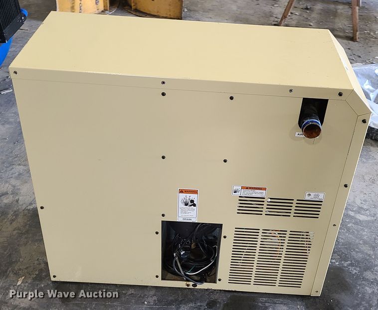 image for item JG9328 Quincy QRDT-15  air compressor