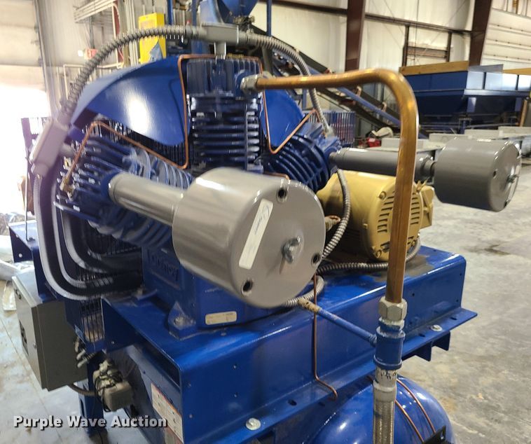 image for item JG9328 Quincy QRDT-15  air compressor