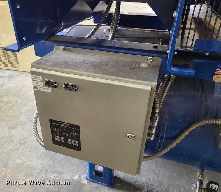 image for item JG9328 Quincy QRDT-15  air compressor