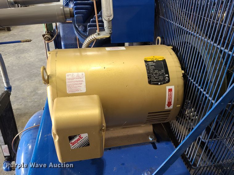 image for item JG9328 Quincy QRDT-15  air compressor