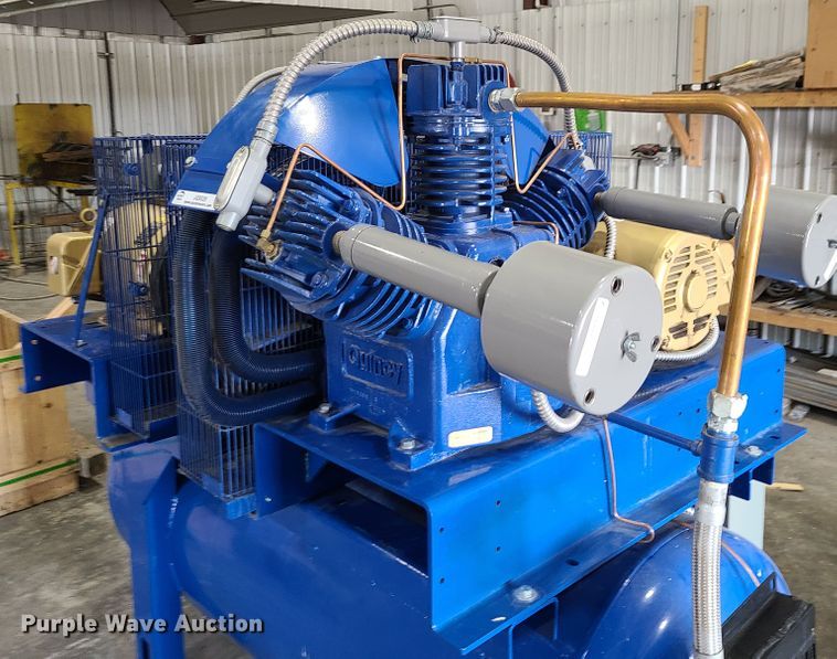 image for item JG9328 Quincy QRDT-15  air compressor