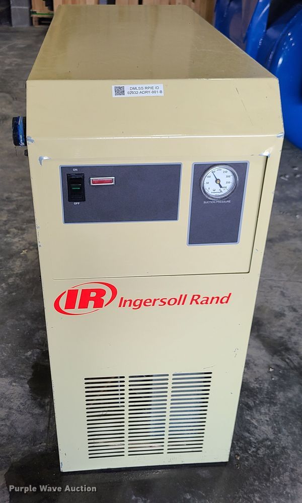 image for item JG9328 Quincy QRDT-15  air compressor