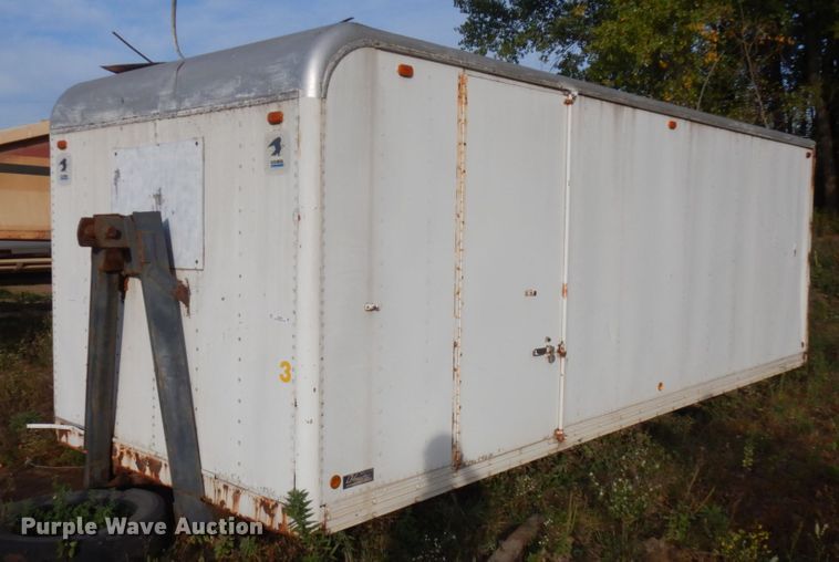 image for item JQ9284 Storage container