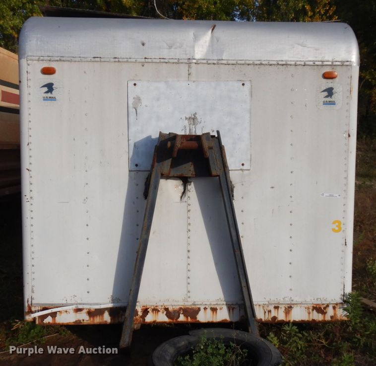 image for item JQ9284 Storage container