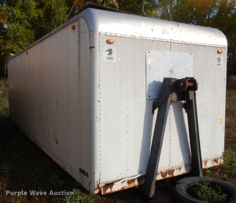 image for item JQ9284 Storage container