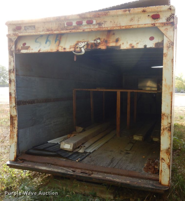 image for item JQ9284 Storage container