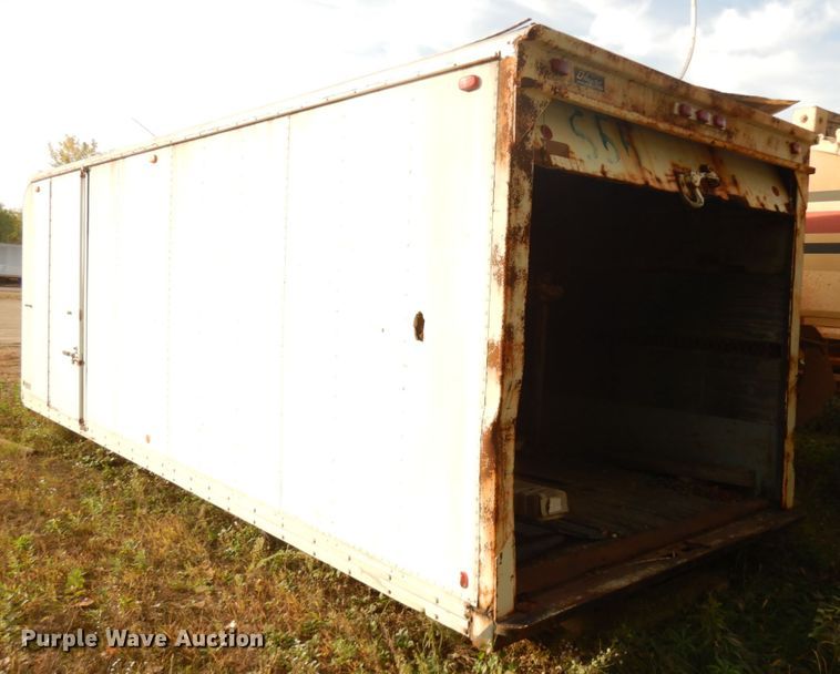 image for item JQ9284 Storage container