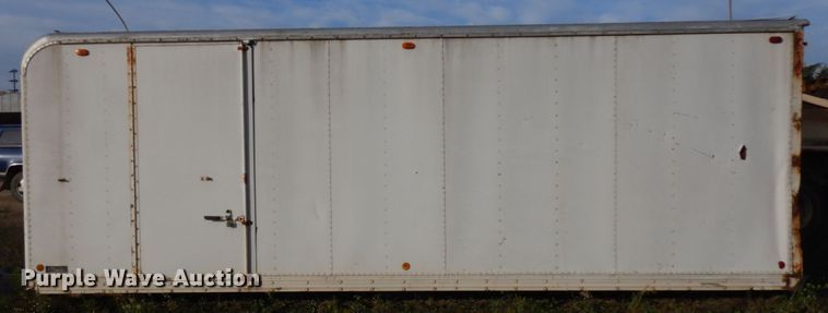 image for item JQ9284 Storage container