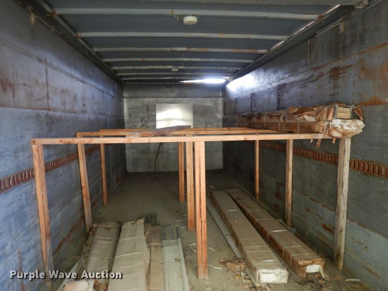 image for item JQ9284 Storage container