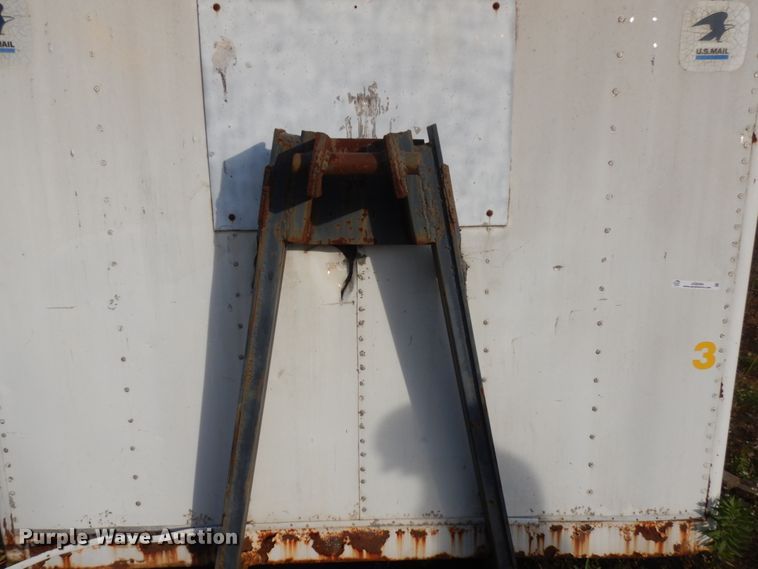 image for item JQ9284 Storage container