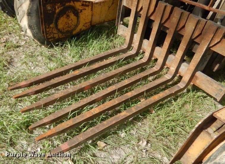 image for item JQ9299 Eagle Picher TM50  forklift